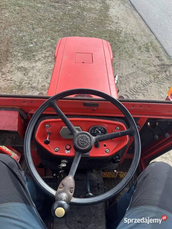 Mini Ciągnik Kubota L185 z dokumentami do Kuzie sprzedam