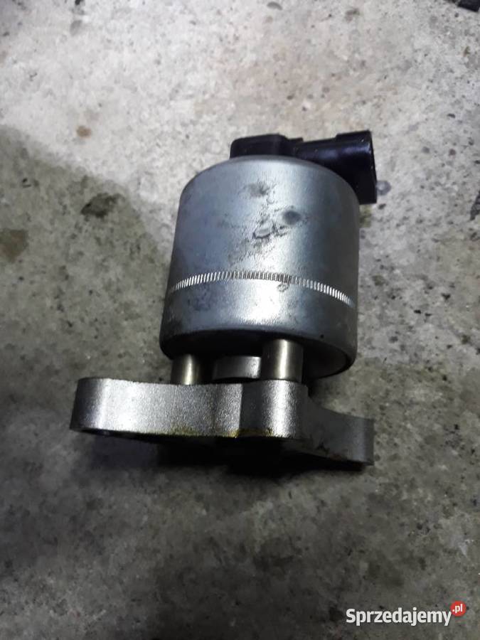 Opel chevrolet egr Silniki i osprzęt Łuków