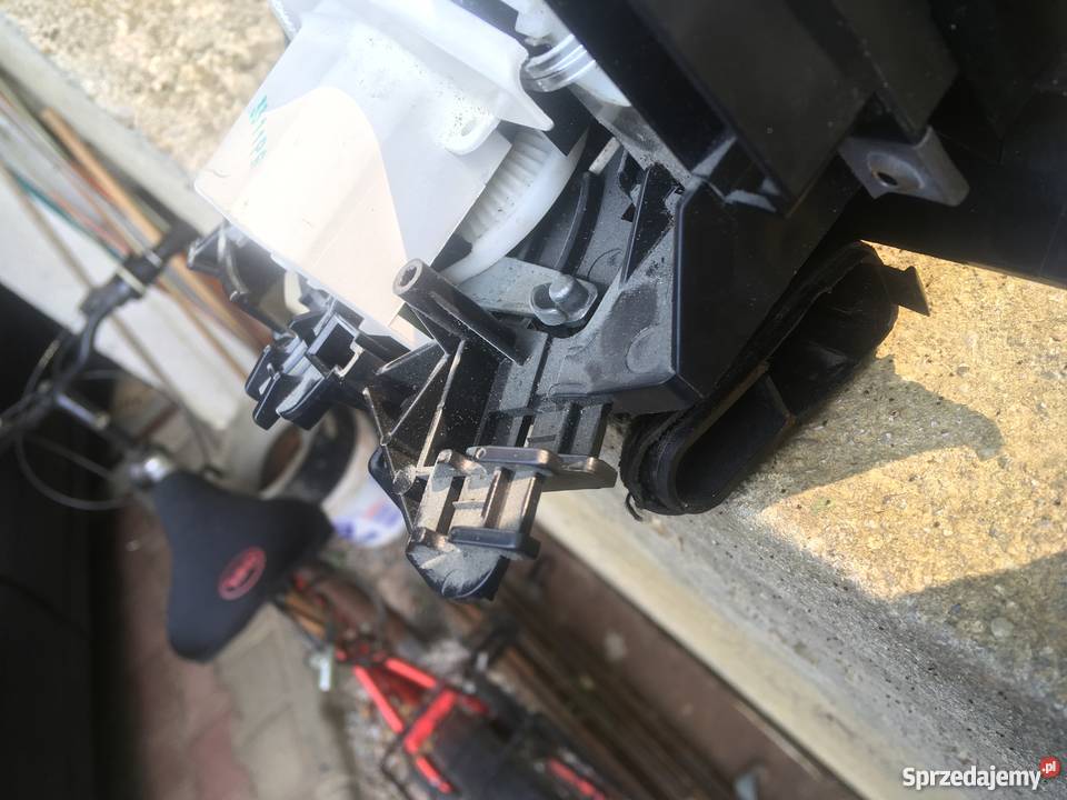 Panel klimatyzacji Passat B4 osobowe Krosno