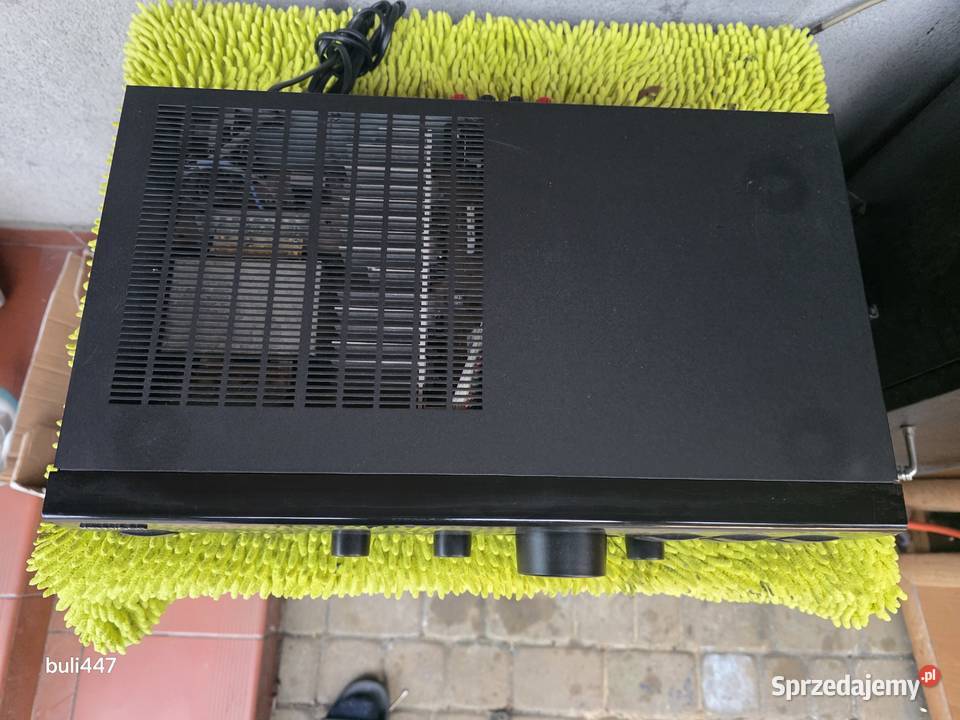 wzmacniacz kenwood ka3060r stereo Chełm Śląski