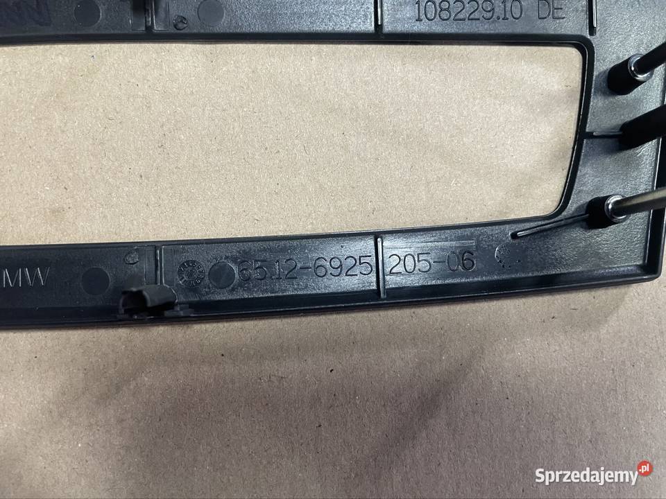 6925205 Panel osłona dekor bmw 1 e87 Szczecin