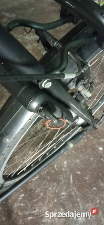 Sprzedam rower Greens Royal Ascot trekkingowy Poddębice