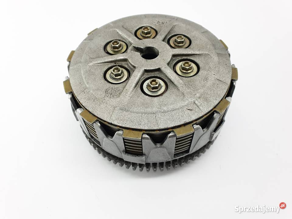 Sprzeglo Kosz Docisk Traczki Husqvarna Sm 610 łódzkie Łódź