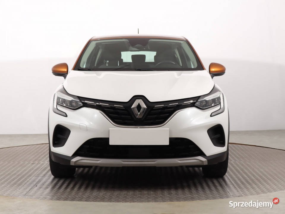 Renault Captur 10 TCe ASR (kontrola trakcji)