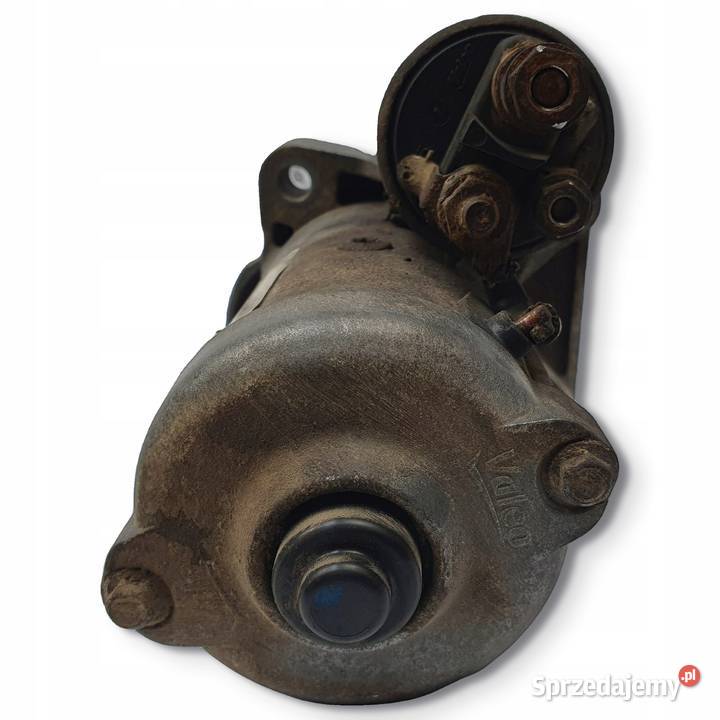 ROZRUSZNIK Ford Fiesta MK7 VII 16 TDCI valeo lubelskie Chełm sprzedam