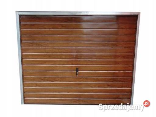 Brama uchylna 220x200 Bramy uchylne na wymiar dolnośląskie Wrocław