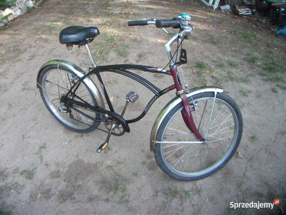 rower mocny Miejskie Skubianka sprzedam