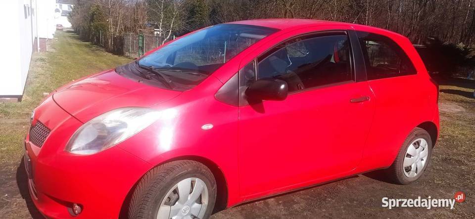 Toyota Yaris 70KM Zabrze