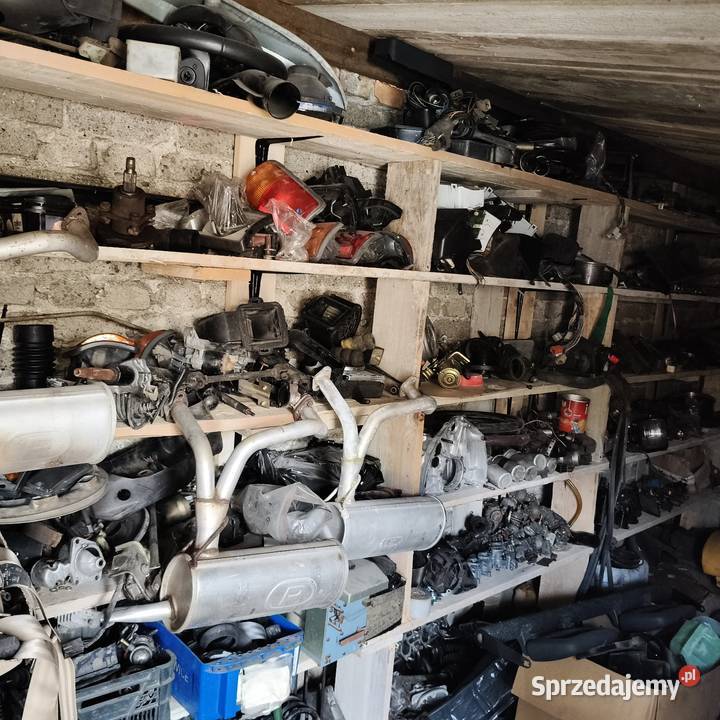 Fiat 126pel części Otwock