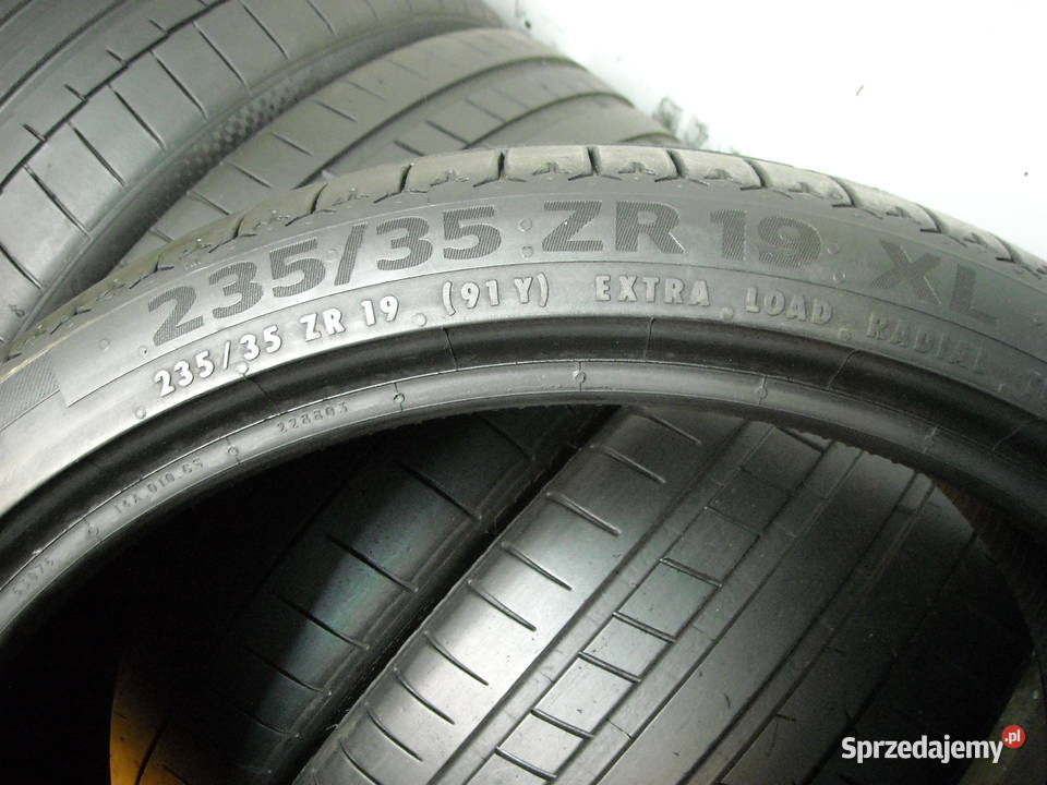 opony 23535ZR19 Samochodowe podkarpackie Krosno