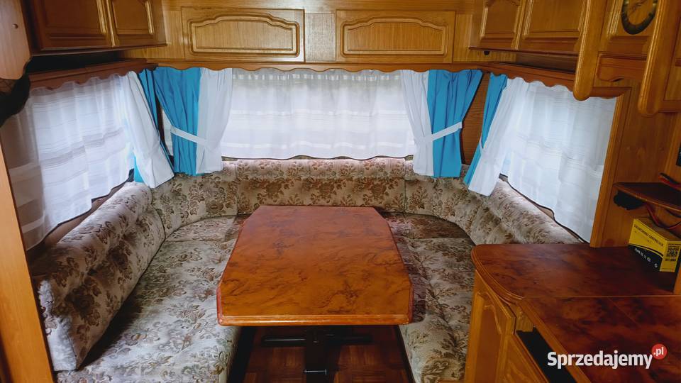 przyczepa kempingowa campingowa kemping OKAZJA