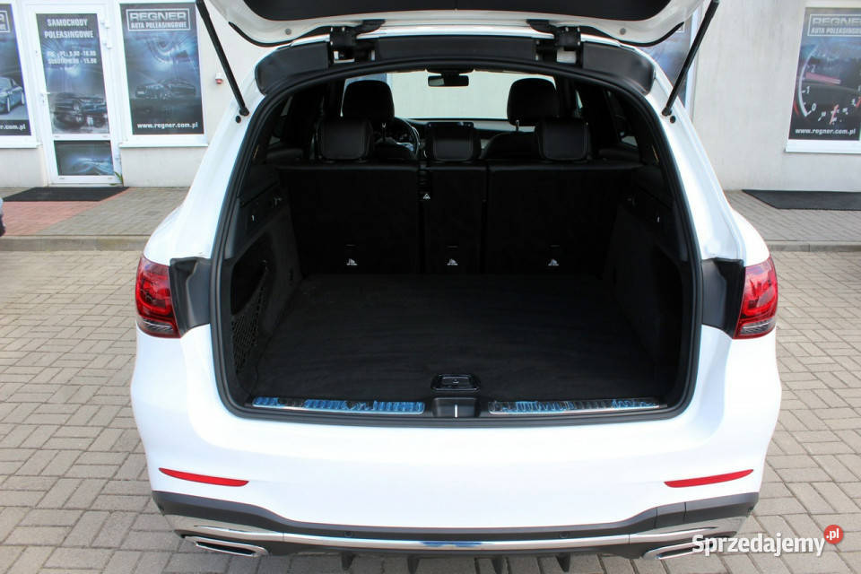 Mercedes GLC 300 AMG Panorama 258 Kamera360 LED sprzedam