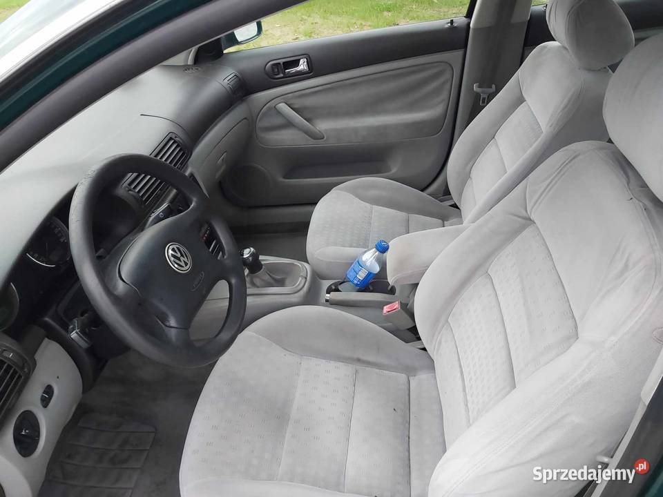 VW Passat 19 TDI 240 Manualna skrzynia Okazja Passat sprzedam