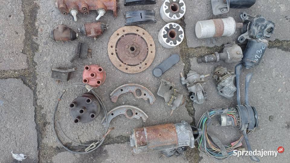 Fiat 126p osobowe Pabianice