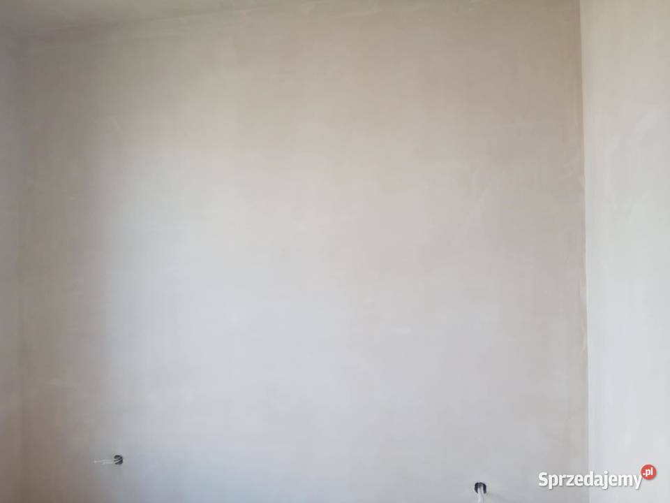 Tynki maszynowe gipsowe Łęczna