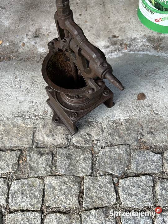 Antyk stary młynek sprzedam