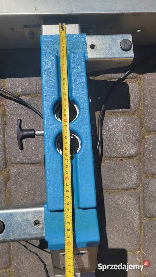 Twinny Load Easy bagażnik rowerowy na hak 2 Krapkowice