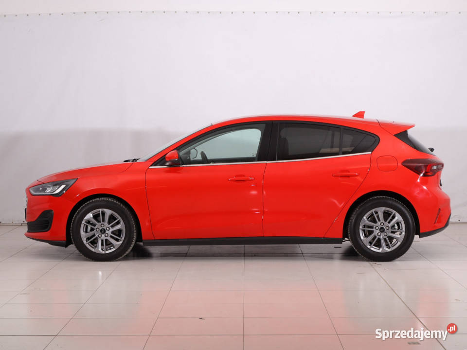 Ford Focus 10 EcoBoost
