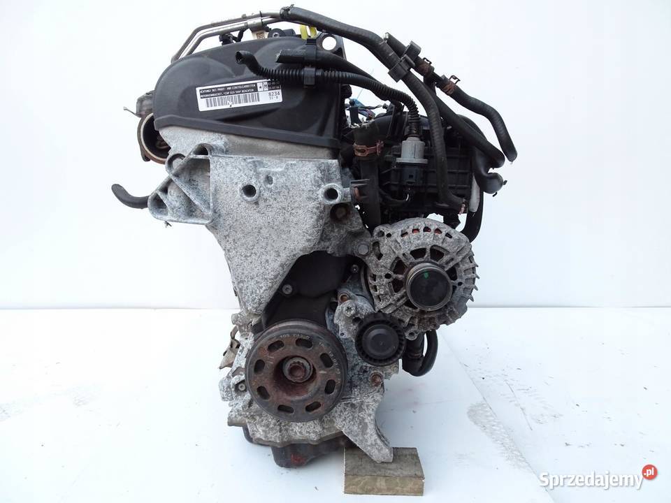 SILNIK MOTOR CHP 14 TSI VW GOLF VII OCTAVIA III sprzedam