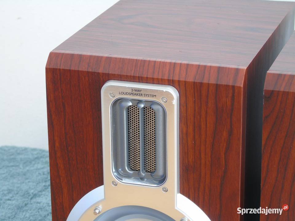 Śliczne kolumny Philips MCM700 sprawne WYSYŁKA Jasło sprzedam