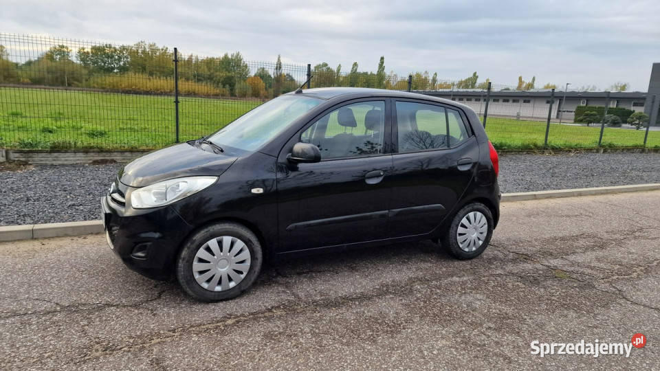 Hyundai i10 2014r 11 69 86 2wł 5drzwi Czujniki