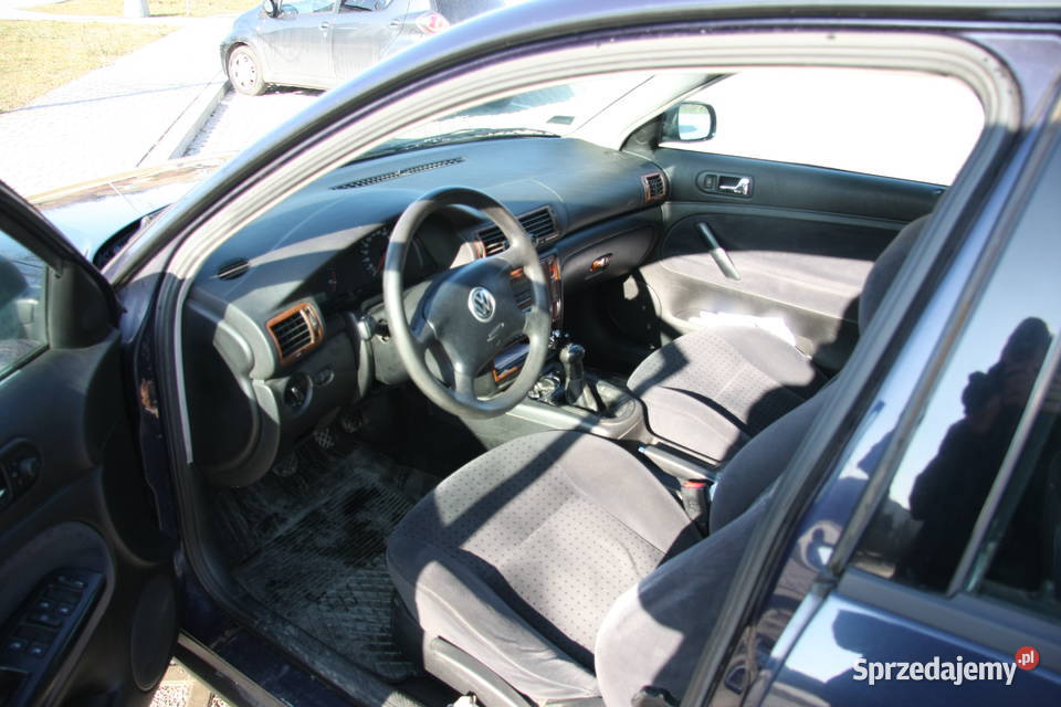 VW Passat B5 18T 150 Polski Salon 2gi właściciel klimatyzacja Kielce