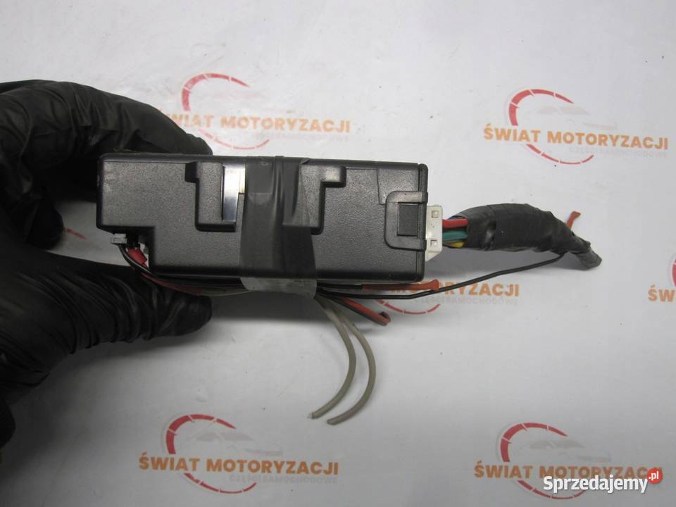 FIAT DOBLO 17r moduł alarmu 4C4615ABC49