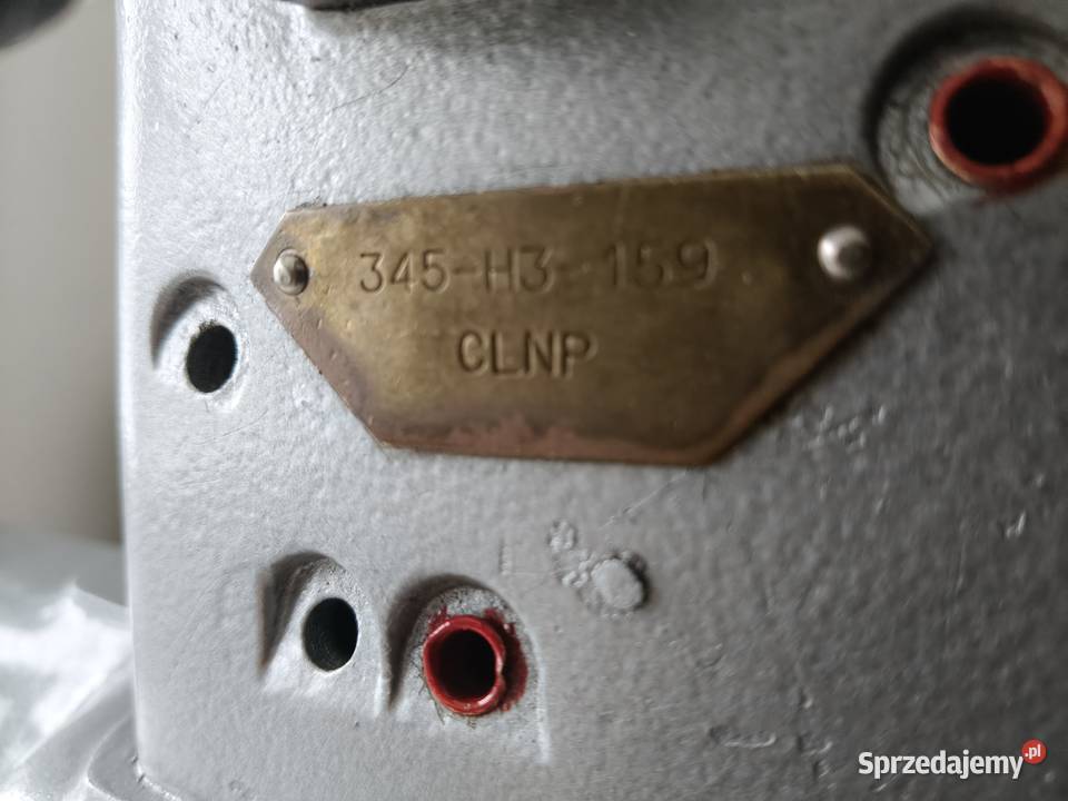 Pfaff 345 H3 mMaszyna do szycia skóra potrójny wielkopolskie Czerwonak