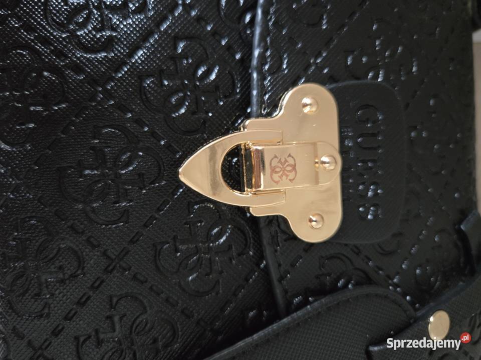 Logowana torebka guess Nowa mazowieckie