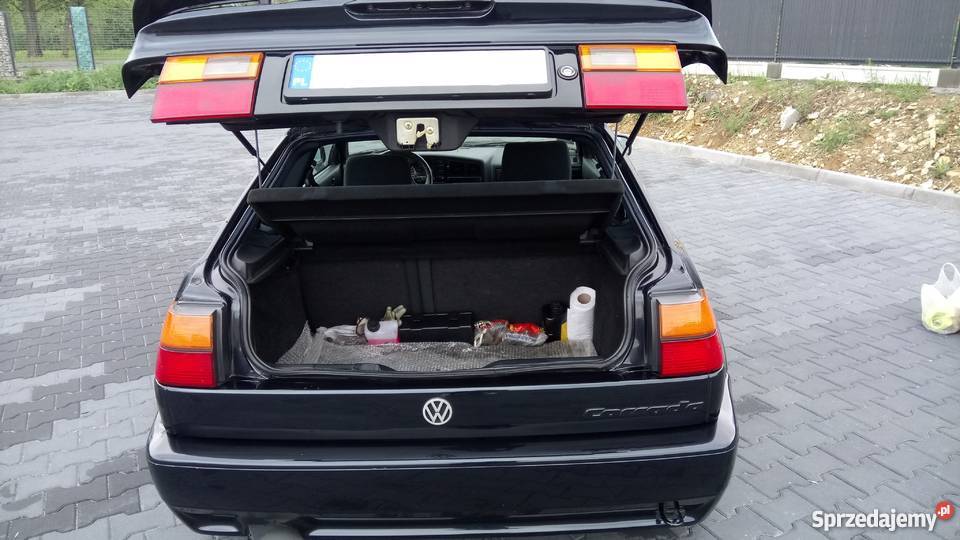 VW Corrado VR6 oryginalne ABV możliwa ZAMIANA Czeladź