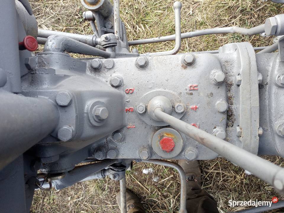 Massey Ferguson tea 20 Radom