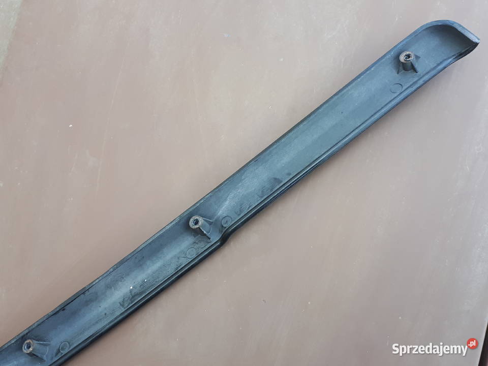 Polonez Atu uchwyt tylnej klapy Listwy i nakładki Gliwice sprzedam