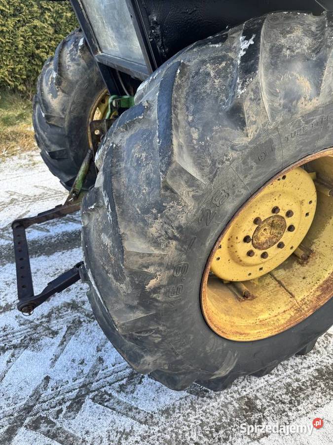 John Deere 1130 sprowadzony pomorskie Konarzynki sprzedam