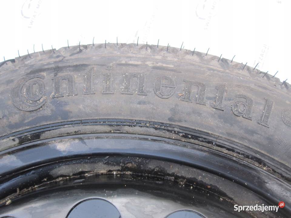 OPEL VECTRA C ASTRA H koło dojazdowe 1157016 92M