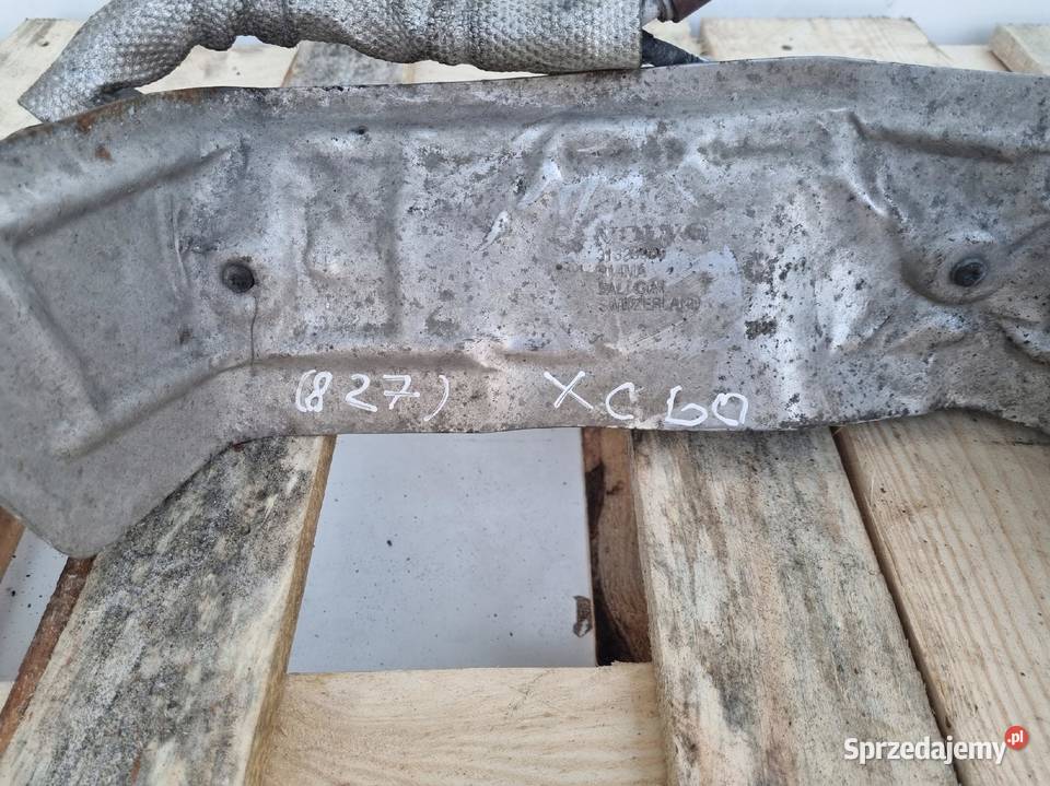Volvo XC60 MAGLOWNICA przekładnia kierownicza