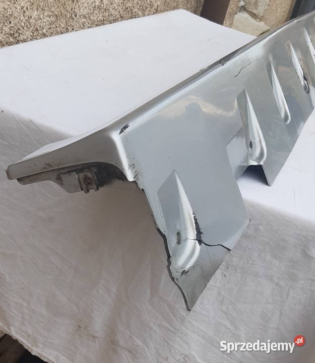 LISTWA NAKŁADKA PROGOWA PRAWA SAAB 93 II