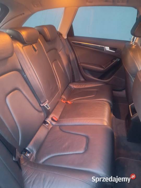 Audi A4 B8 ALLROAD LIFT 1777KM sprzedam