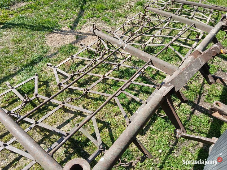 Brony 3 i 5 polowe Wojciechów-Kolonia Piąta