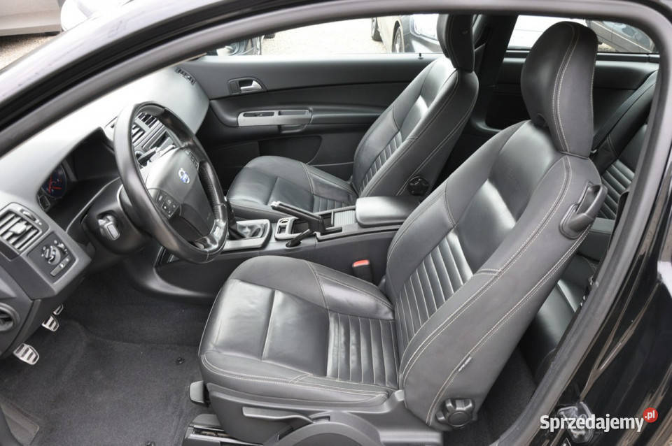 Volvo C30 16D 114 RDesigne Półskóra Grzane wielofunkcyjna kierownica Dąbrowa Górnicza sprzedam