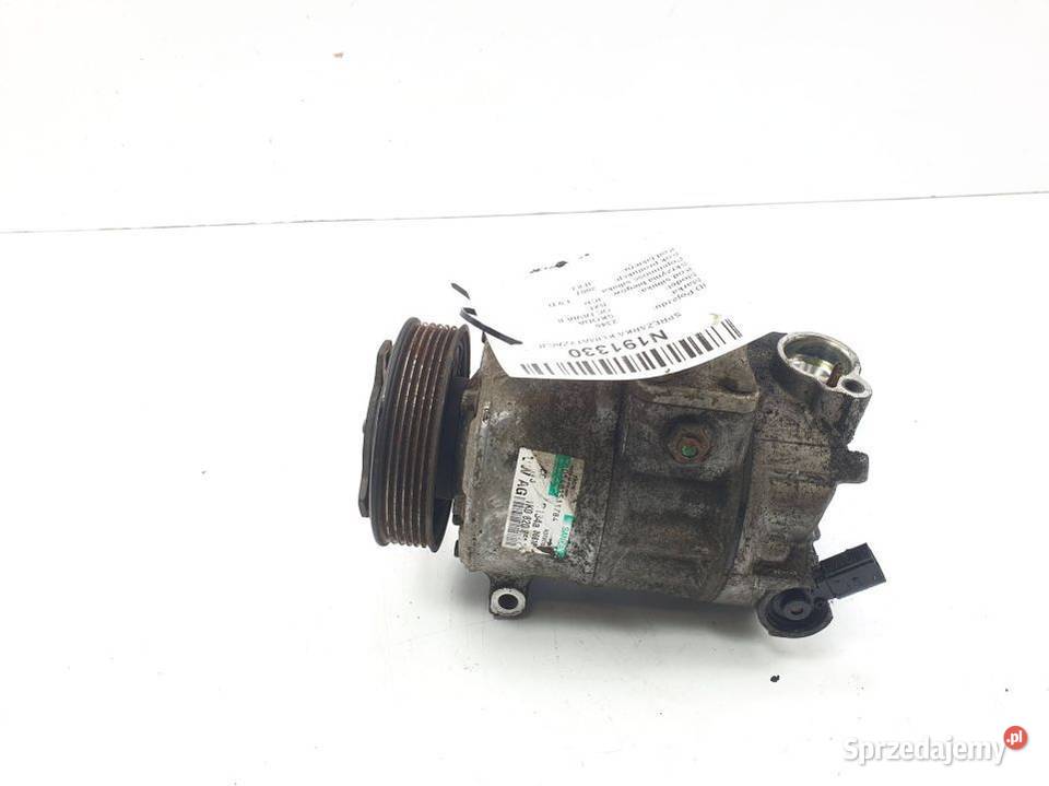 SPRĘŻARKA KLIMATYZACJI SKODA OCTAVIA II Lipno