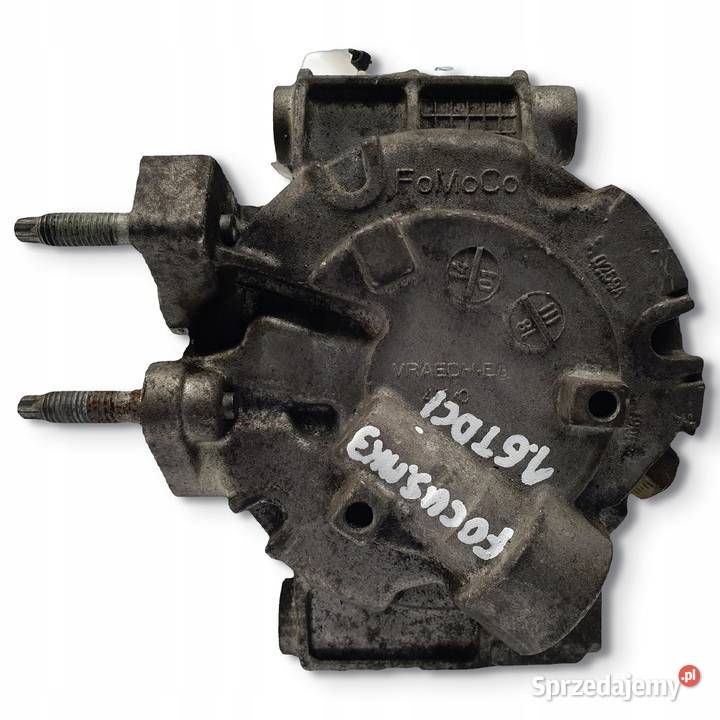 SPRĘŻARKA KLIMATYZACJI Ford Focus III MK3 16 osobowe Chełm