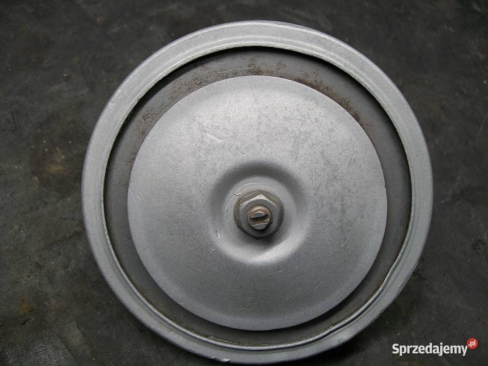 SYGNAŁ marki KLAXON 12VMADE IN FRANCE E2 9V Świerzawa sprzedam