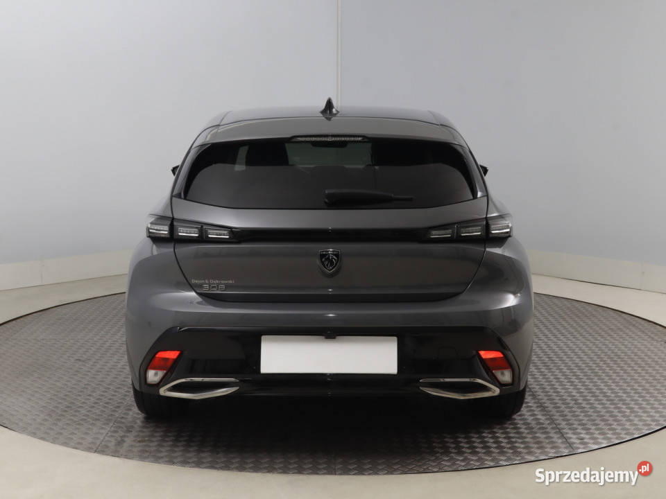 Peugeot 308 12 PureTech centralny zamek Bielany Wrocławskie