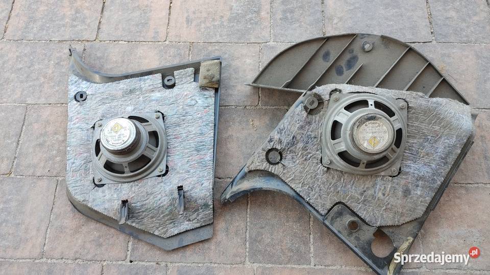 Bmw e34 podstopnica osłona głosników plus