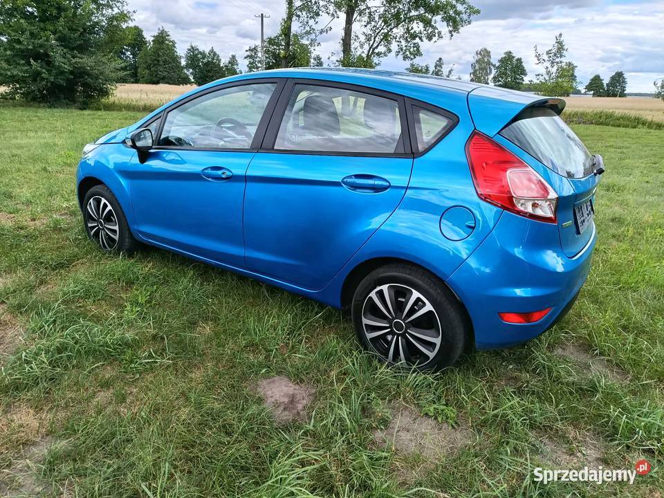 Sprzedam Ford Fiesta mk7 Sompolno