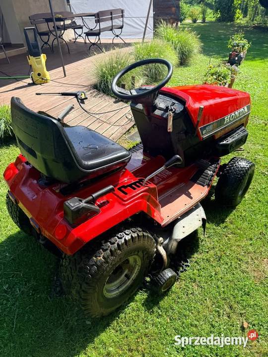 Honda HT3813 traktorek kosiarka Pogórze