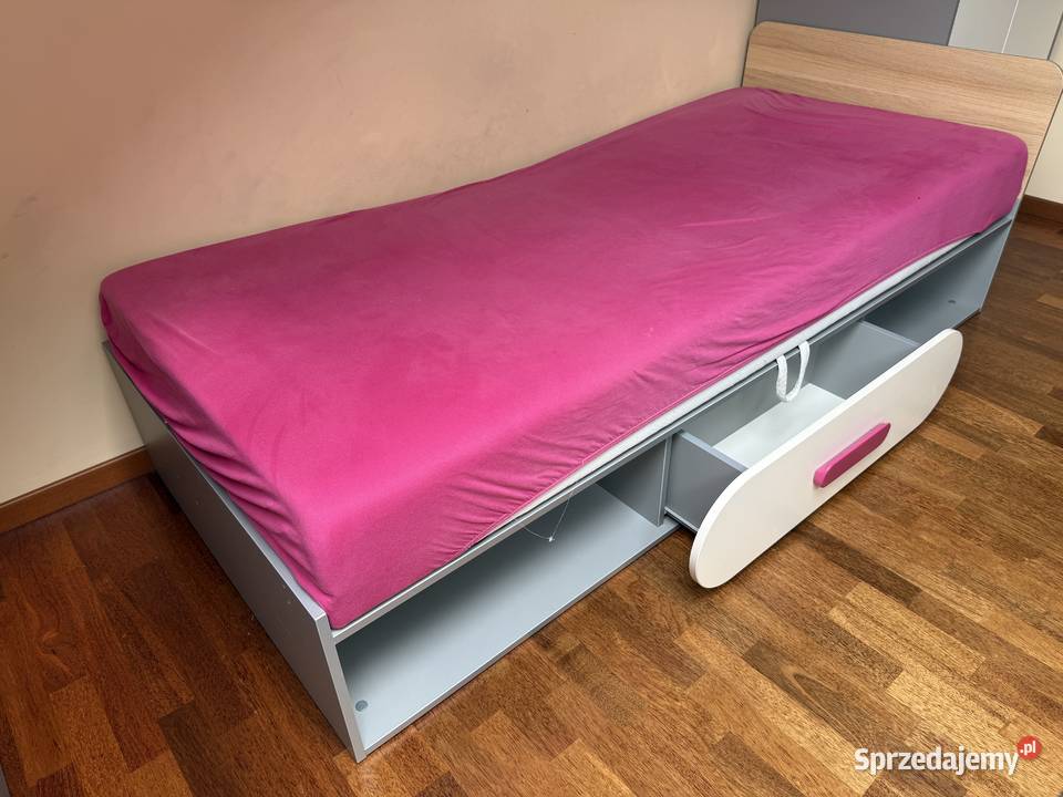 Łózko młodzieżowe 90x200 Rawa Mazowiecka