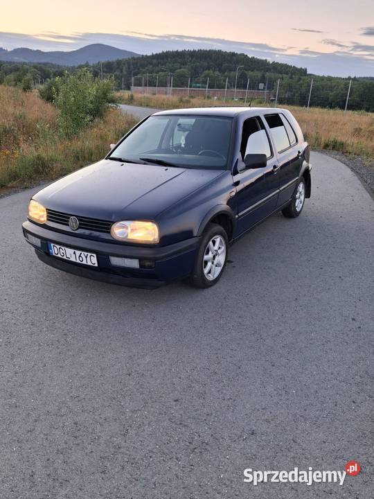 Sprzedam golfa 3 Motoryzacja Kamienna Góra