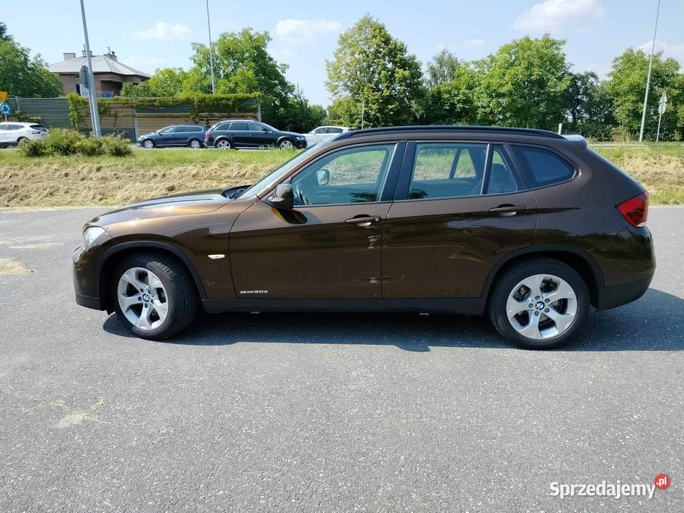 BMW X1 2010 Dębica