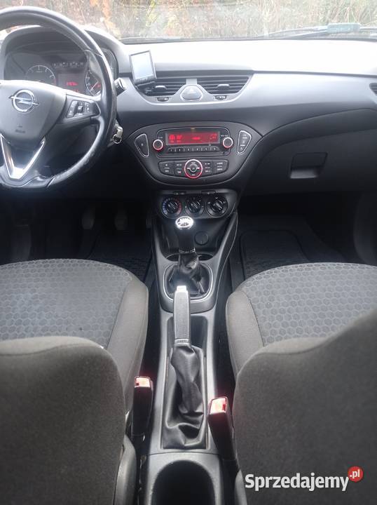 OPEL CORSA 2016 14 BENZLPG SALON POLSKA 268 Piaseczno